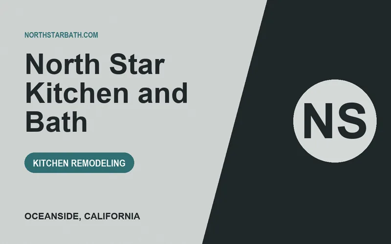 North Star Kitchen and Bath in Oceanside, California