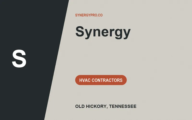 Synergy in Old Hickory, Tennessee