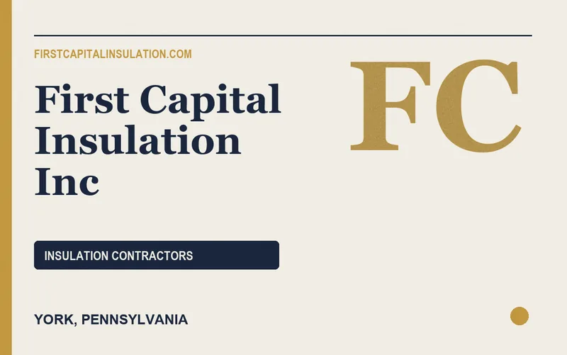 First Capital Insulation Inc in York, Pennsylvania