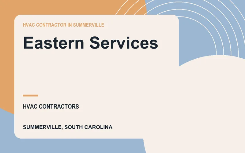 Eastern Services in Summerville, South Carolina