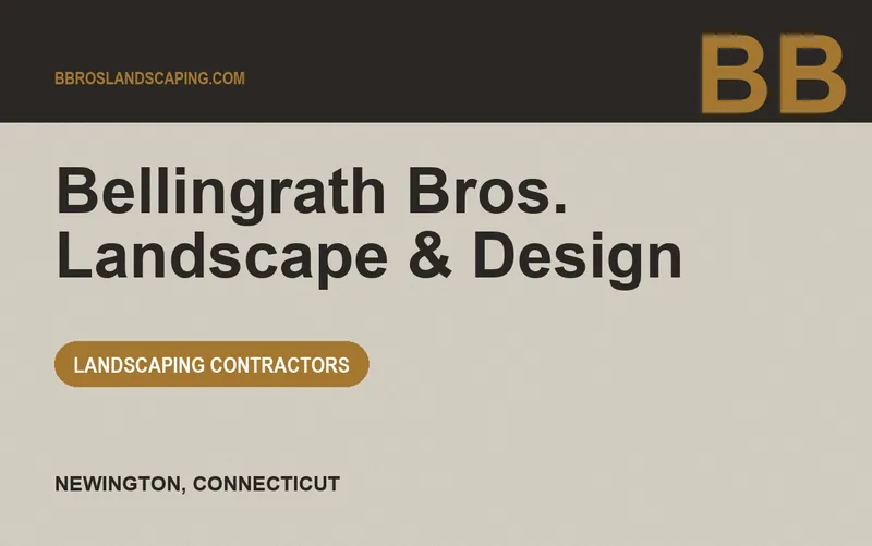 Bellingrath Bros. Landscape & Design in Newington, Connecticut