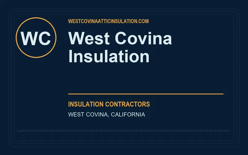 West Covina Insulation in West Covina, California