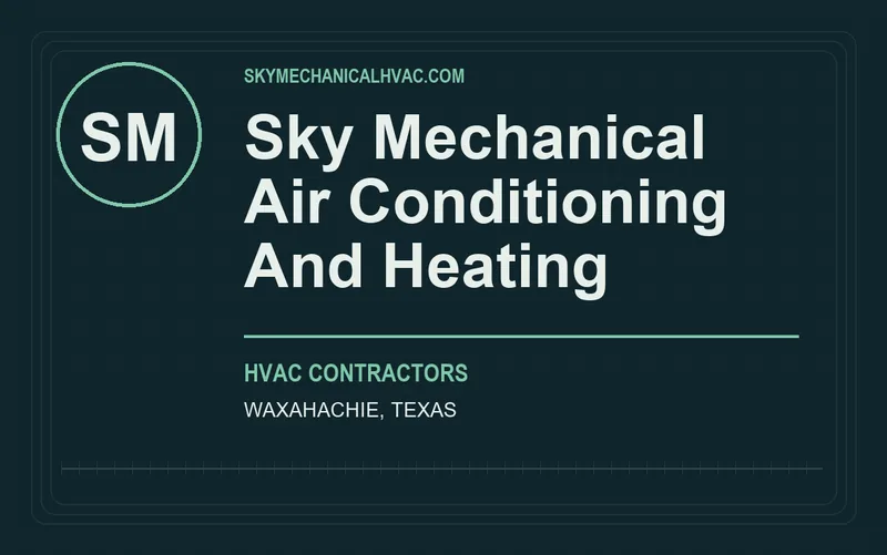 Sky Mechanical Air Conditioning And Heating in Waxahachie, Texas