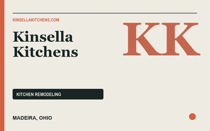 Kinsella Kitchens in Madeira, Ohio
