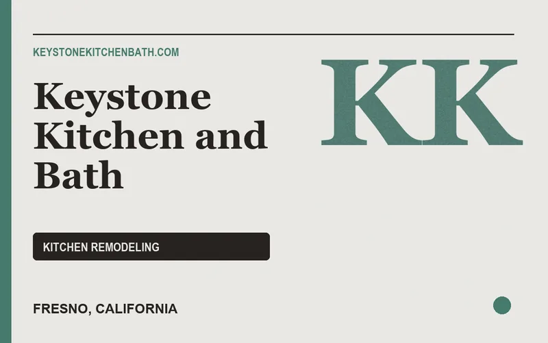 Keystone Kitchen and Bath in Fresno, California