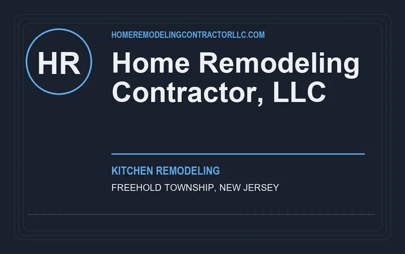 Home Remodeling Contractor, LLC in Freehold Township, New Jersey