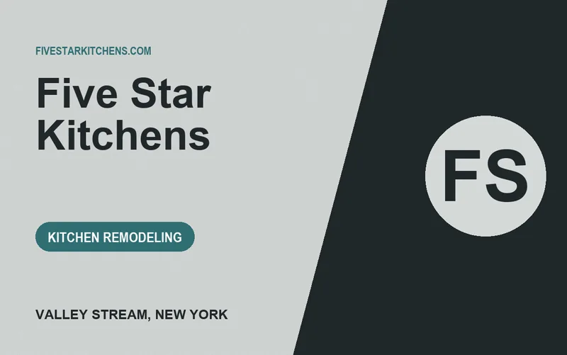Five Star Kitchens in Valley Stream, New York