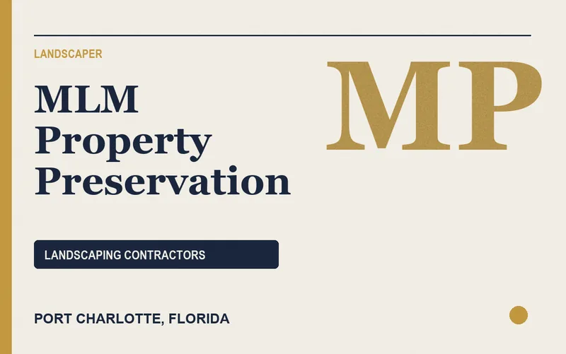 MLM Property Preservation in Port Charlotte, Florida