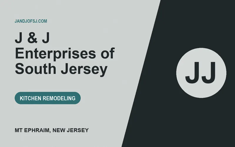 J & J Enterprises of South Jersey in Mt Ephraim, New Jersey