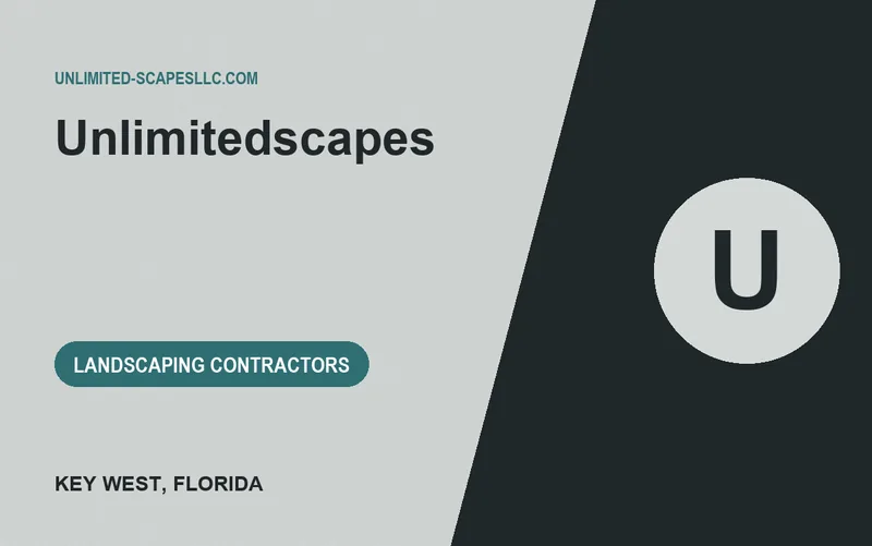 Unlimitedscapes in Key West, Florida