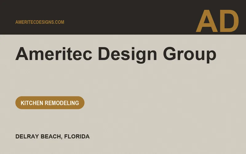 Ameritec Design Group in Delray Beach, Florida