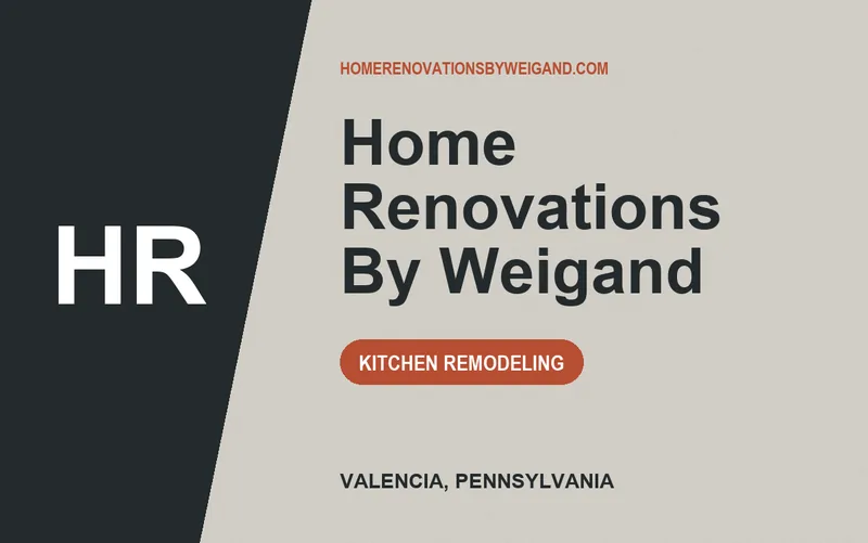 Home Renovations By Weigand in Valencia, Pennsylvania