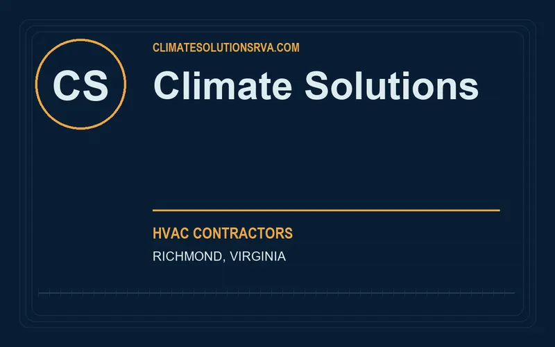 Climate Solutions in Richmond, Virginia