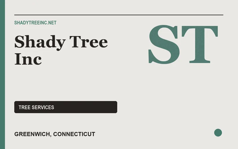 Shady Tree Inc in Greenwich, Connecticut