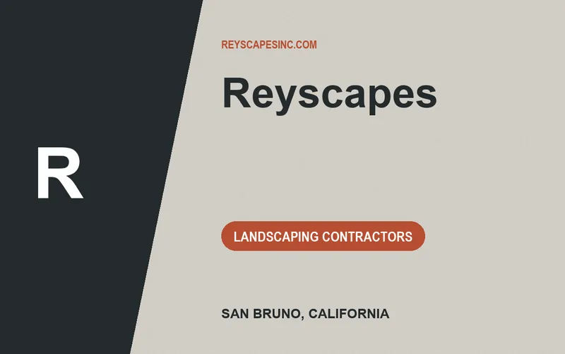 Reyscapes in San Bruno, California