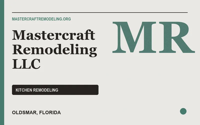 Mastercraft Remodeling LLC in Oldsmar, Florida