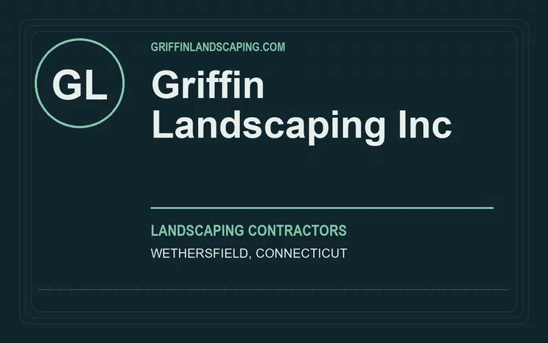 Griffin Landscaping Inc in Wethersfield, Connecticut