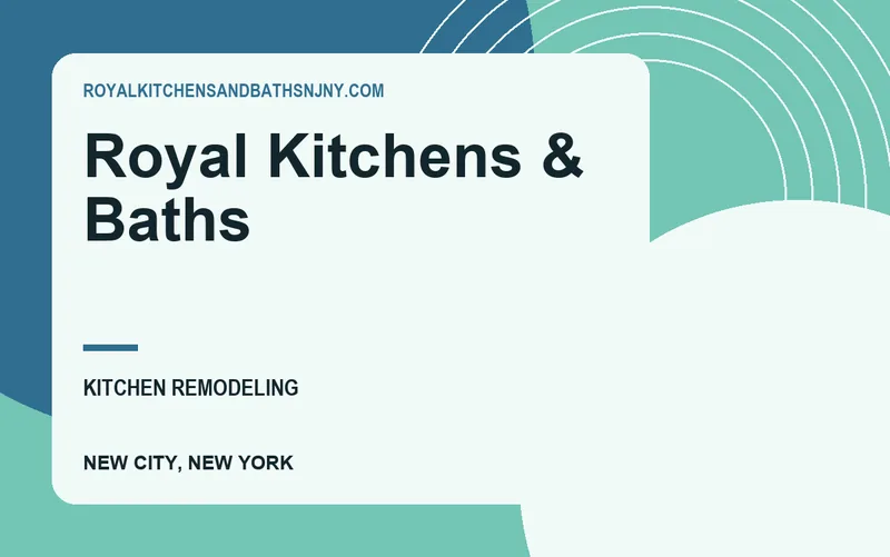 Royal Kitchens & Baths in New City, New York