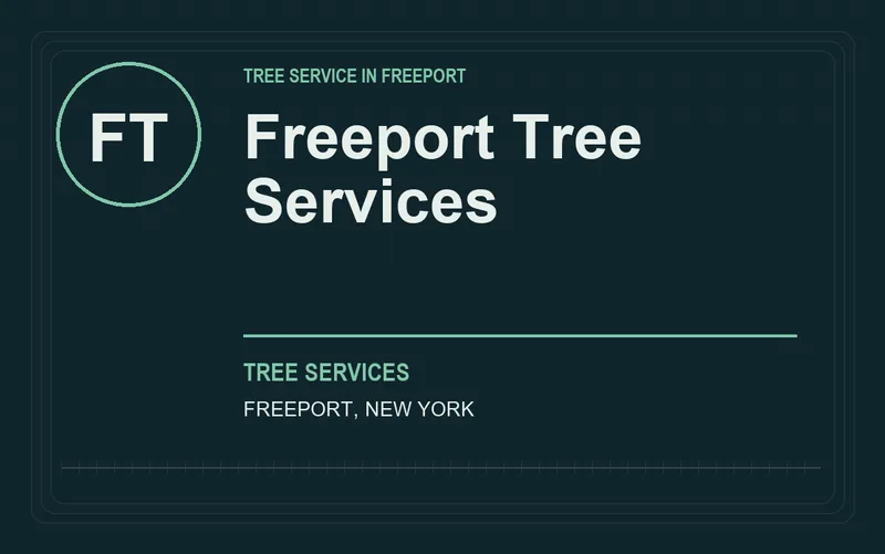 Freeport Tree Services in Freeport, New York