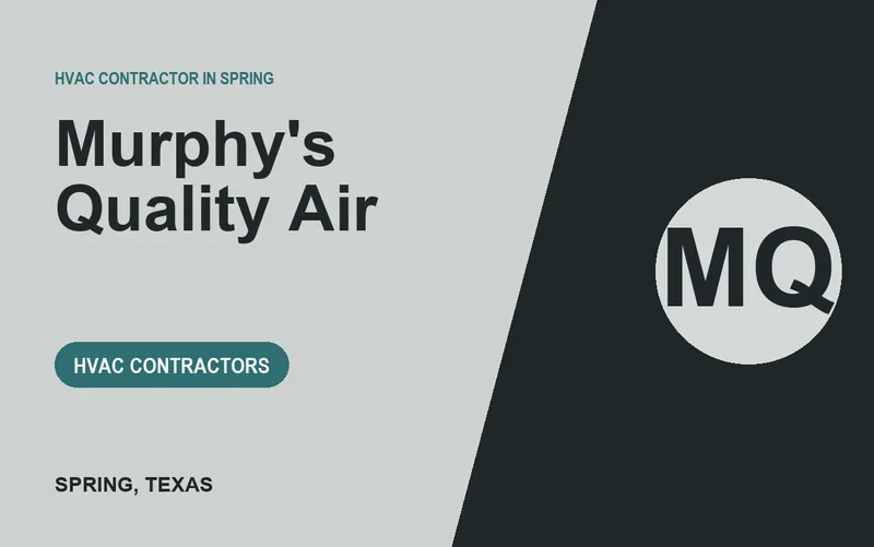 Murphy's Quality Air in Spring, Texas