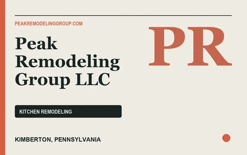 Peak Remodeling Group LLC in Kimberton, Pennsylvania