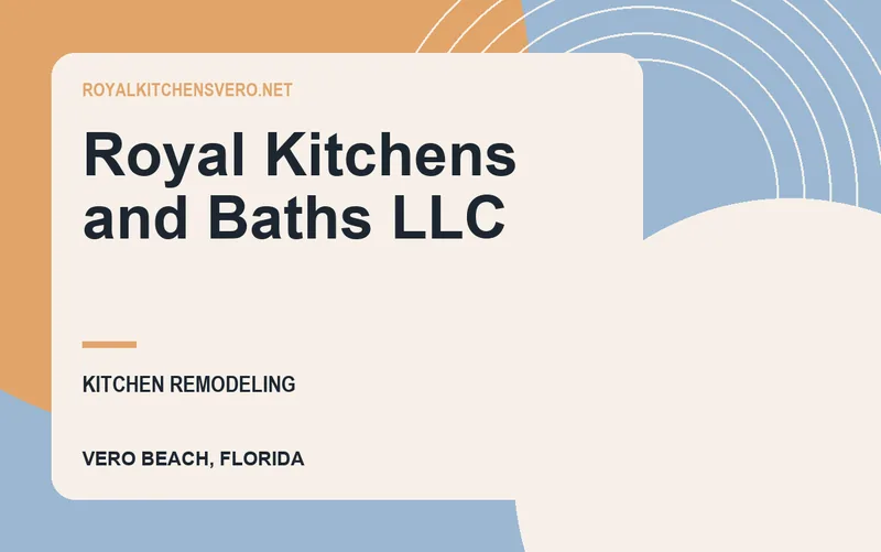 Royal Kitchens and Baths LLC in Vero Beach, Florida