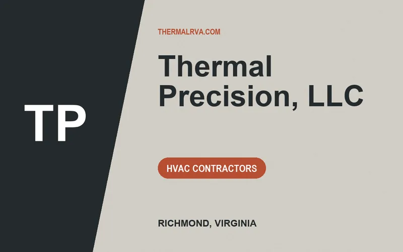 Thermal Precision, LLC in Richmond, Virginia
