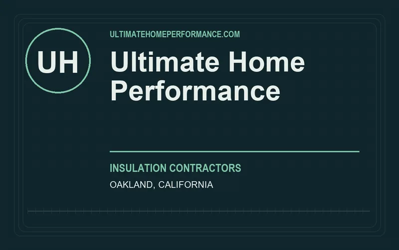 Ultimate Home Performance in Oakland, California