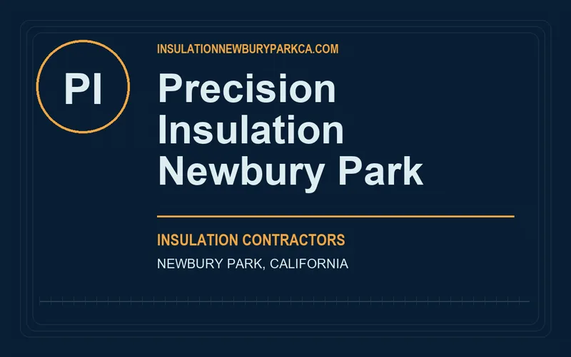 Precision Insulation Newbury Park in Newbury Park, California