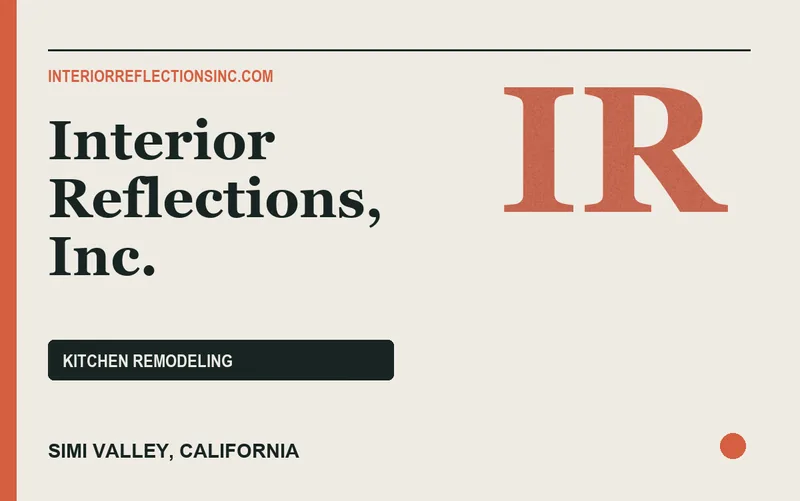 Interior Reflections, Inc. in Simi Valley, California