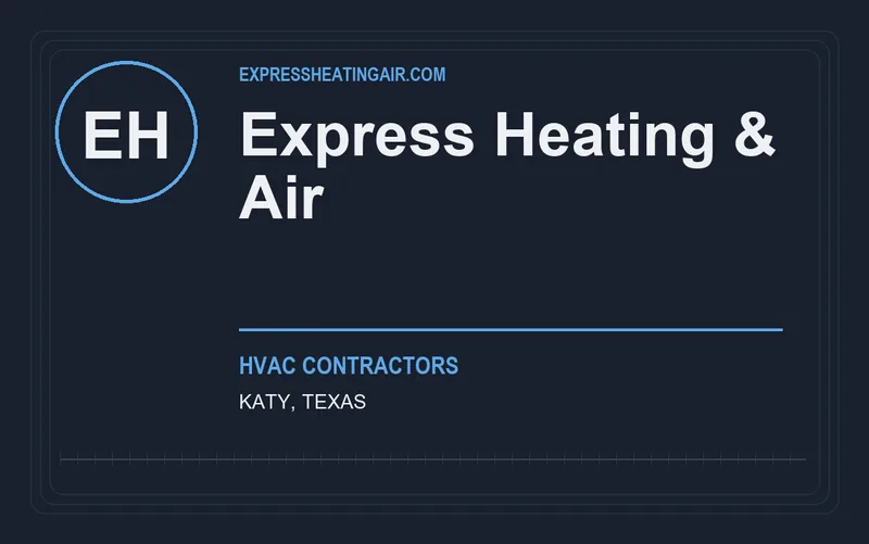 Express Heating & Air in Katy, Texas