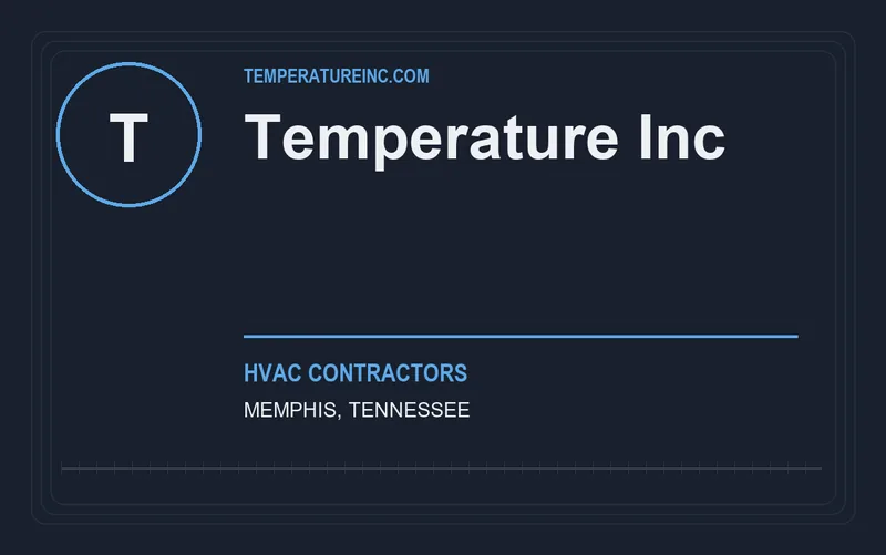 Temperature Inc in Memphis, Tennessee