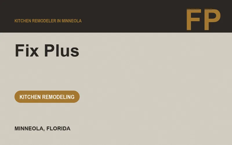 Fix Plus in Minneola, Florida