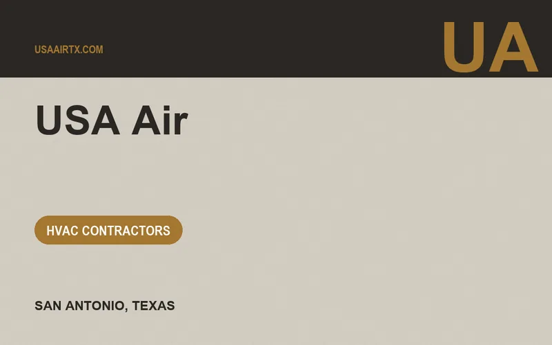 USA Air in San Antonio, Texas