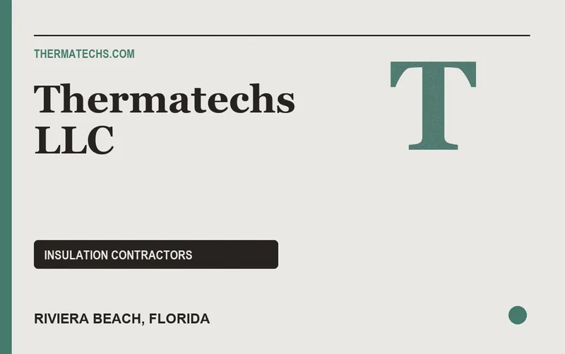 Thermatechs LLC in Riviera Beach, Florida