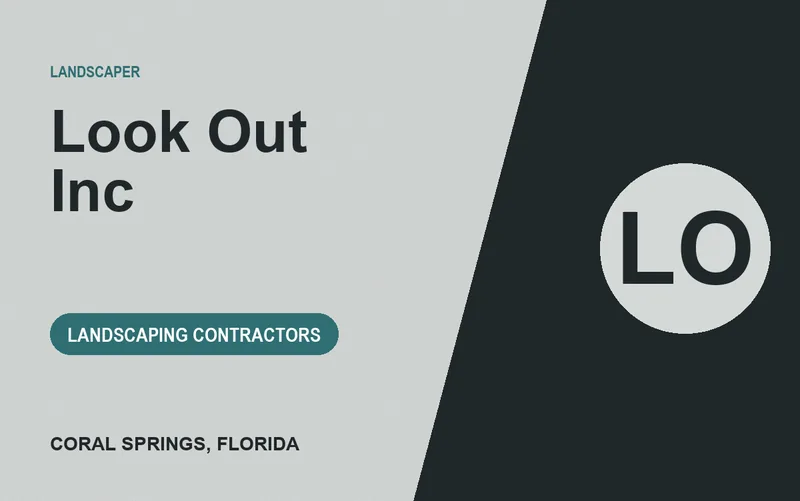Look Out Inc in Coral Springs, Florida