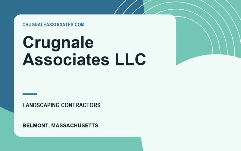 Crugnale Associates LLC in Belmont, Massachusetts