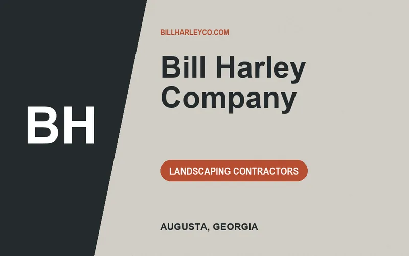 Bill Harley Company in Augusta, Georgia