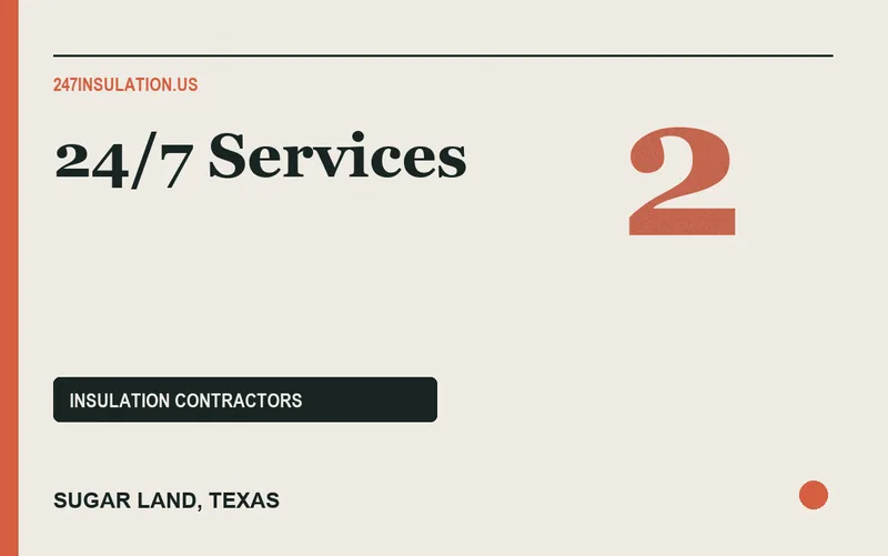 24/7 Services in Sugar Land, Texas