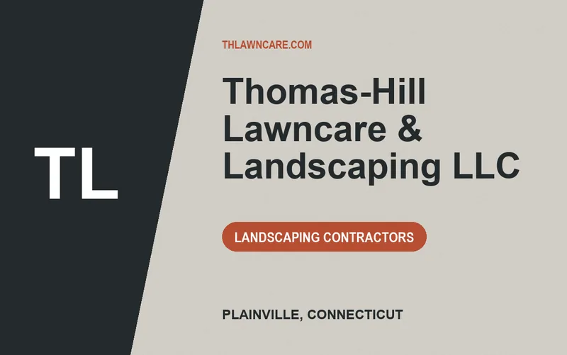 Thomas-Hill Lawncare & Landscaping LLC in Plainville, Connecticut