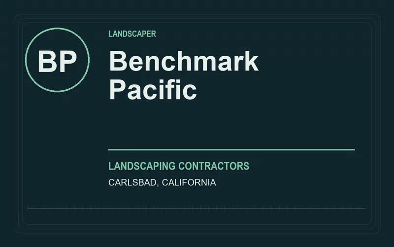 Benchmark Pacific in Carlsbad, California
