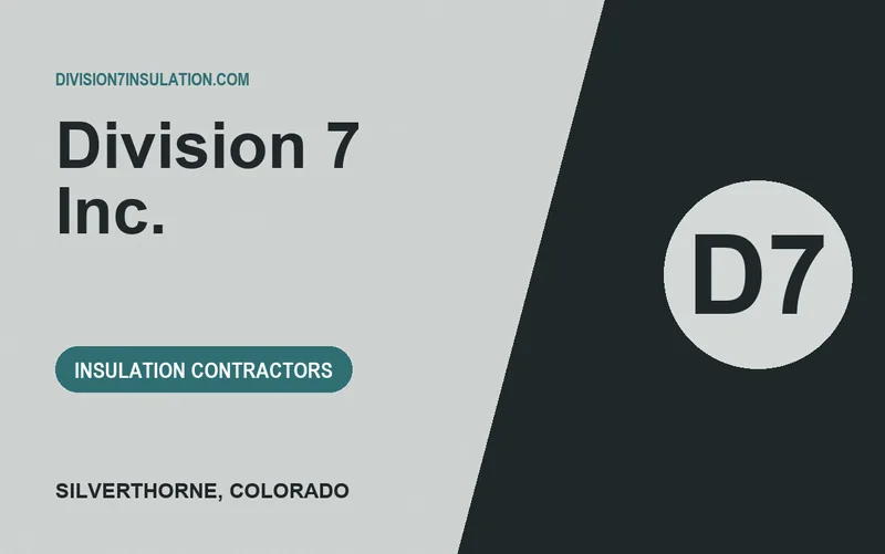 Division 7 Inc. in Silverthorne, Colorado