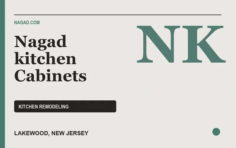 Nagad kitchen Cabinets in Lakewood, New Jersey