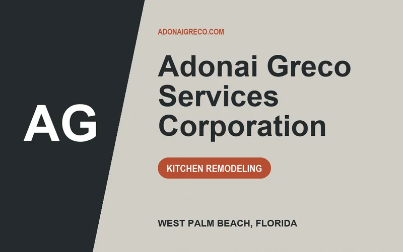 Adonai Greco Services Corporation in West Palm Beach, Florida