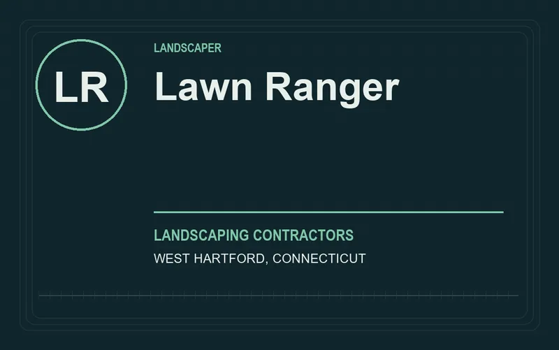 Lawn Ranger in West Hartford, Connecticut