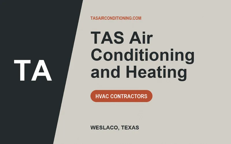 TAS Air Conditioning and Heating in Weslaco, Texas