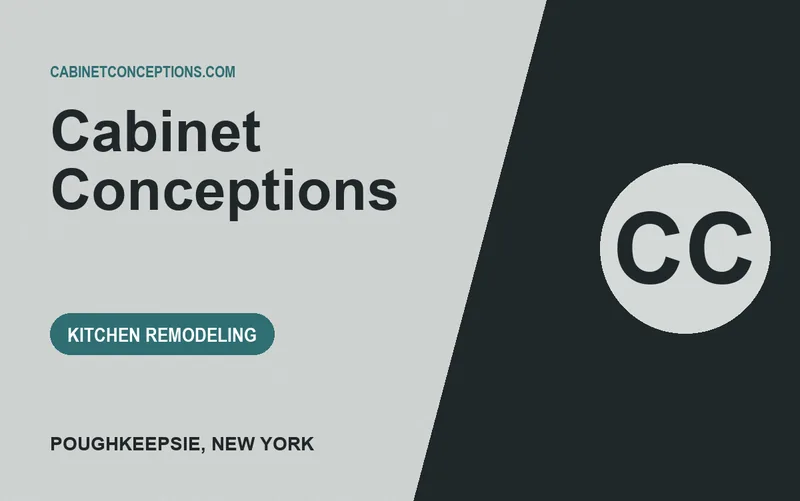 Cabinet Conceptions in Poughkeepsie, New York