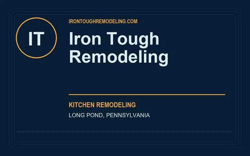 Iron Tough Remodeling in Long Pond, Pennsylvania