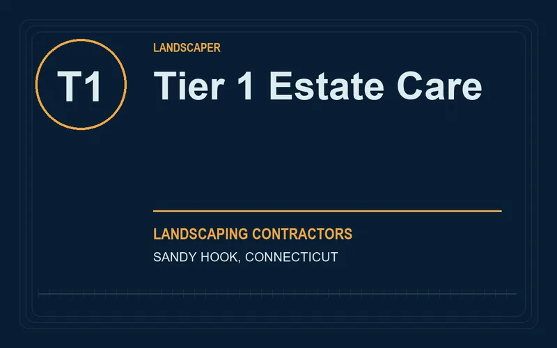 Tier 1 Estate Care in Sandy Hook, Connecticut