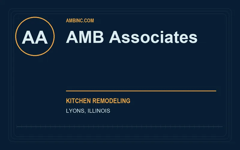 AMB Associates in Lyons, Illinois